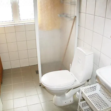 Holiday Strandskaden B- 4598 Prázdninový dům