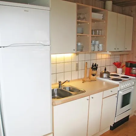 Holiday Strandskaden B- 4598 Holiday home *